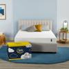 Serta 7" Cooling Gel Memory Foam Mattress, King Size Mattress, Medium-Firm view 1