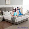 Slumberfy Full Size Mattress Topper, Bamboo Viscose Pillow Top Mattress Pad view 4
