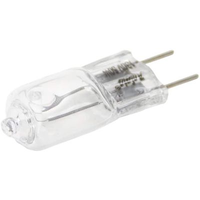 EVERTECHPRO Microwave Halogen Lamp Replacement for GE WB08X10057 WB25X10026 WB08X10051 1472417 AH2339783 EA2339783 120V 50W