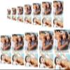 Massage XII Body Therapy Treatment Salon Sign Advertising Marketing Dcor Vertical (Wallpaper Fabric Poster Decal with Adhesive Backing [Indoors], 36H x 24W) view 1