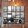 15 Piece Airplane Airbus A-320 Wall Art Decor Picture Painting Poster Print on Canvas Panels Pieces - Aviation Theme Wall Decoration Set - Aircraft Wall Picture for Nursery 30 by 50 in view 3