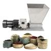 Electric Grinder Mill 60W Malt Rice Corn Crusher Food Grain Coffee Wheat Feed Mill Milling Machine 75RPM Barley Malt Grain Mill Homebrew Cereal Beans Grinder 110V view 1