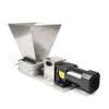 Electric Grinder Mill 60W Malt Rice Corn Crusher Food Grain Coffee Wheat Feed Mill Milling Machine 75RPM Barley Malt Grain Mill Homebrew Cereal Beans Grinder 110V view 2