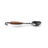 Barebones Cowboy Grill Chef Spoon - Outdoor Cooking Accessories - Long Handle Dipper, Sauce Spoon, Heavy Duty Cooking Spoon view 4