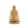 10/13cm Sitting Thailand Budha Sakyamuni Sculpture Buddha Dharma Statue Solid Buddha Statues Wood budas decoracion estatua Home Decor (10) view 4