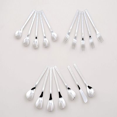 Asahi PCD-553 Pierre Cardin Tea Time, 17 PC