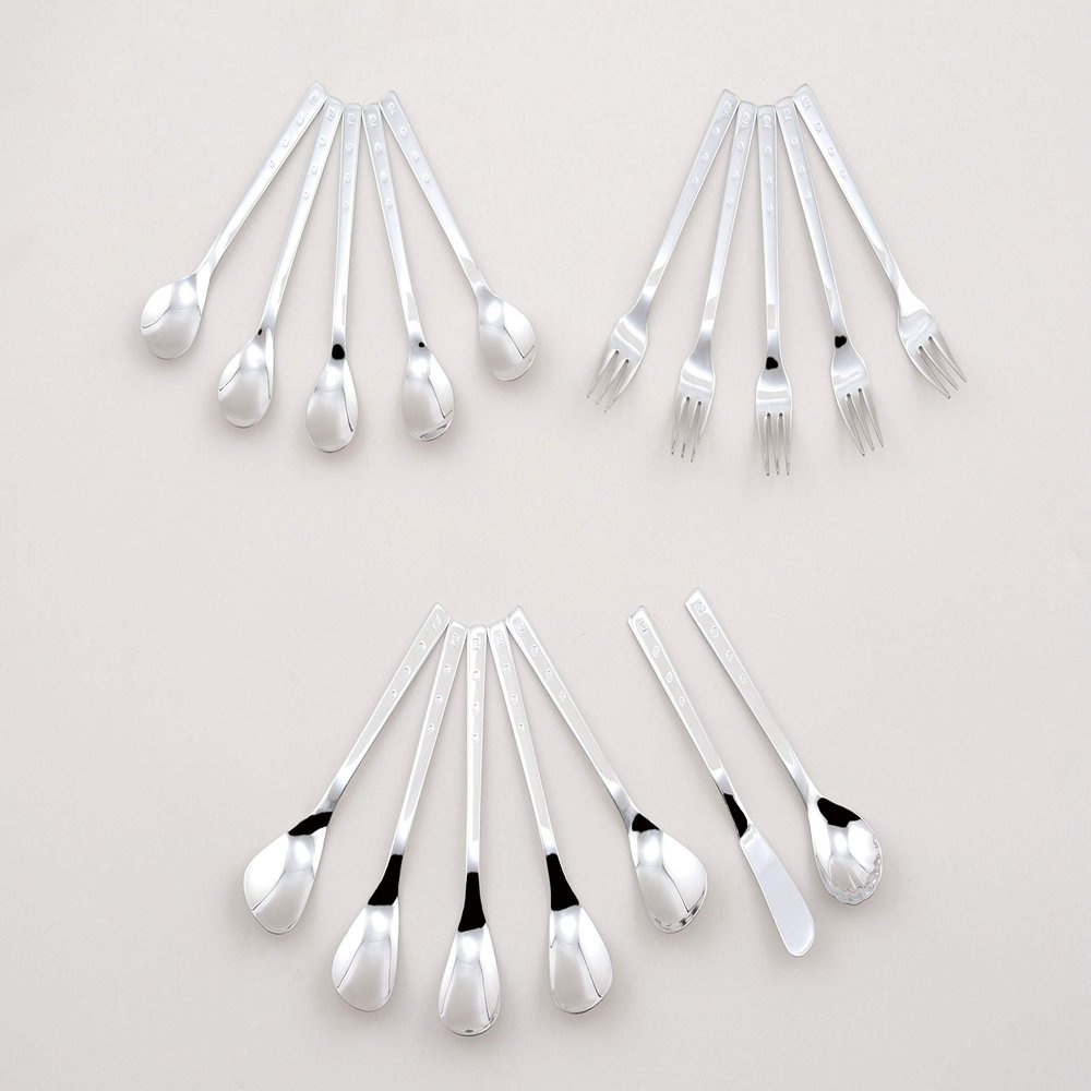 Asahi PCD-553 Pierre Cardin Tea Time, 17 PC