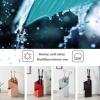 Umbrella Racks Metal Umbrella Stand Umbrella Holder For Home And Office-double-layer Umbrella Stand Umbrella Holder For Corridor Entrance-space-saving Umbrella Stand Umbrella Holder Organizer, White/g view 2