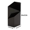 Umbrella Racks Black Metal Umbrella Stand Umbrella Holder, A Large-Capacity Storage Device for The Corridor Entrance of Home and Office, Saving Space, 20X25X60cm/7.8X9.8X23.6in view 2