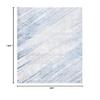 SAFAVIEH Area Rug 8x10 - Amelia Collection - Large - Ivory & Grey, Modern Design, Non-Shedding & Easy Cleaning, Ideal for Living Room, Bedroom, Office, Dining Space (ALA787A) view 2