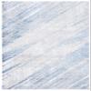 SAFAVIEH Area Rug 8x10 - Amelia Collection - Large - Ivory & Grey, Modern Design, Non-Shedding & Easy Cleaning, Ideal for Living Room, Bedroom, Office, Dining Space (ALA787A) view 3