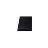 SAFAVIEH Adirondack Collection Area Rug - 6' Square, Black & Grey, Modern Design, Non-Shedding & Easy Care, Ideal for High Traffic Areas in Living Room, Bedroom (ADR284F) view 3