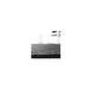 SAFAVIEH Adirondack Collection Area Rug - 6' Square, Black & Grey, Modern Design, Non-Shedding & Easy Care, Ideal for High Traffic Areas in Living Room, Bedroom (ADR284F) view 4