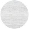 Martha Stewart x SAFAVIEH Area Rug Collection - 6'7" Round, Ivory & Beige, Non-Shedding & Easy Cleaning, Ideal for Living Room, Bedroom, Office, Dining Space (MSR8933C) view 3