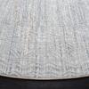 Martha Stewart x SAFAVIEH Area Rug Collection - 6'7" Round, Ivory & Beige, Non-Shedding & Easy Cleaning, Ideal for Living Room, Bedroom, Office, Dining Space (MSR8933C) view 4
