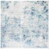 SAFAVIEH Area Rug 8x10 - Aston Collection - Large - Ivory & Blue, Modern Abstract Design, Non-Shedding & Easy Cleaning, Ideal for Living Room, Bedroom, Office, Dining Space (ASN710M) view 4