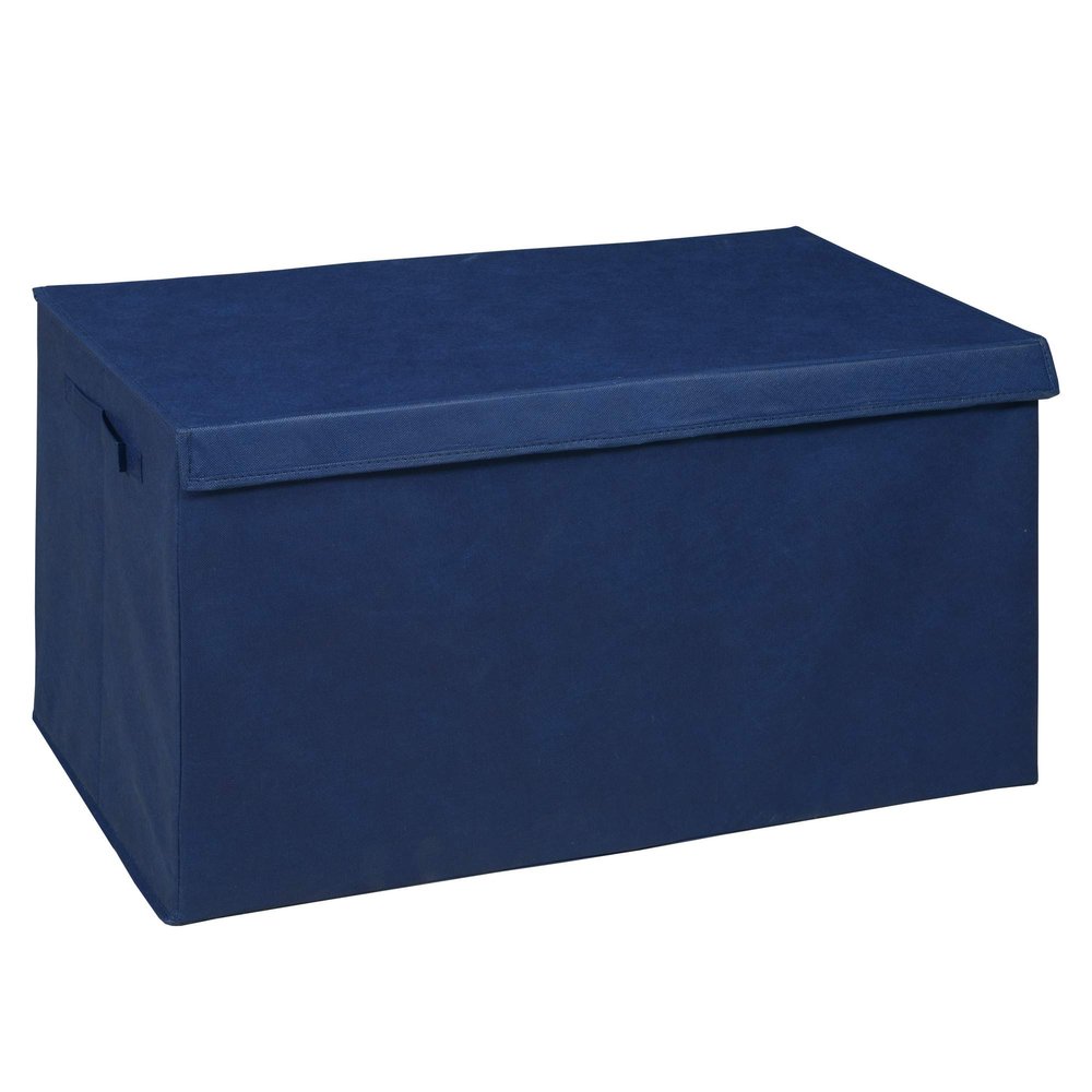 Regency Niche Cubo Fabric Storage Trunk- Blue