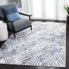 SAFAVIEH Area Rug 8x10 - Amelia Collection - Large - Ivory & Grey, Modern Design, Non-Shedding & Easy Cleaning, Ideal for Living Room, Bedroom, Office, Dining Space (ALA785A) view 1