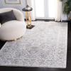 Martha Stewart x SAFAVIEH Area Rug Collection - 4' x 6', Ivory & Light Grey, Non-Shedding & Easy Cleaning, Ideal for Living Room, Foyer, Bedroom, Accent Space (MSR8934B) view 1