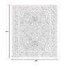 Martha Stewart x SAFAVIEH Area Rug Collection - 4' x 6', Ivory & Light Grey, Non-Shedding & Easy Cleaning, Ideal for Living Room, Foyer, Bedroom, Accent Space (MSR8934B) view 2