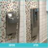Bottle Filler RETROFIT KIT 1 Levels, Gray, Indoor view 3