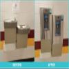 Bottle Filler RETROFIT KIT 1 Levels, Gray, Indoor view 4