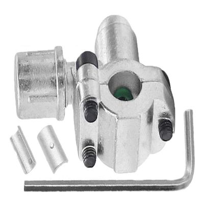HASMX BPV-31 Bullet Piercing Tap Valve Kit Replacement Part for A/C Refrigeration Lines Replaces Part Numbers: AP4502525, BPV31D, GPV14, GPV31, GPV38, GPV56, MPV31 (2)