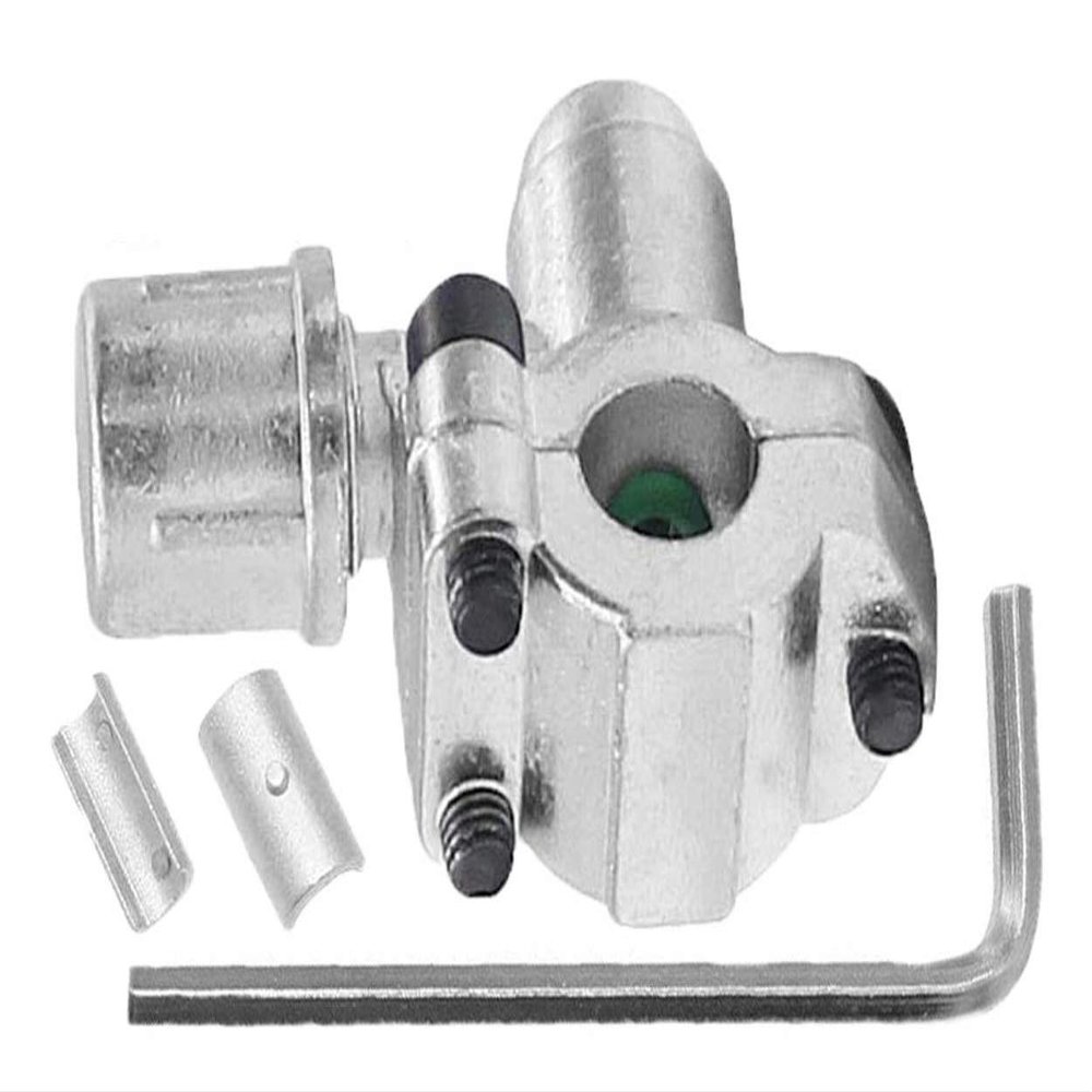 HASMX BPV-31 Bullet Piercing Tap Valve Kit Replacement Part for A/C Refrigeration Lines Replaces Part Numbers: AP4502525, BPV31D, GPV14, GPV31, GPV38, GPV56, MPV31 (2)