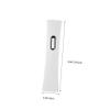 1set Electric Wine Opener Elegant Design Easy Lid Remover for Parties Bars and Home Use Efficient and Stylish Wine Bottle Opener view 2