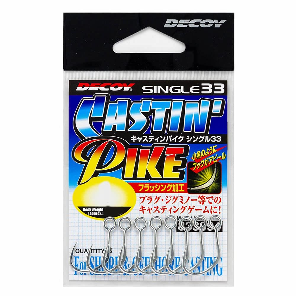 Decoy Single 33 Castin Pike #1