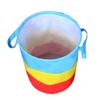 UNICRAFTS Non Woven Laundry Bag 45 L Durable And Collapsible Laundry Storage Bag With Handles Clothes&Toys Storage Foldable Laundry Bag For Dirty Clothes Combo Pack Of 3 Pc (Multicolor, Maroon&Grey) view 2
