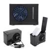 Evaporative Air Cooler,Portable 12V Car Truck Home Mini Air Cooler Evaporative Water Cooling Fan view 3