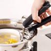 Gripper Clips Pizza Pan Gripper Bowl Clip Oven Grabber for Hot Pot Microwave Oven Kitchen BBQ Tongs view 2