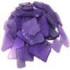 Nautical Crush Trading Bulk Sea Glass  55oz Tumbled Sea Glass in Purple  Seaglass for Crafts, Decor & Jewelry  Real Seaglass Pieces for DIY & Art Projects view 3