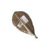 TONGTONG 20 Sheets Large Sun-Dried Vacuum Packed Hackberry LeavesNatural Wild Dried Hackberry Leaf for Barbecue Sushi Sashimi Mat Cuisine Decoration Pad view 1