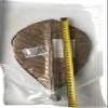 TONGTONG 20 Sheets Sun-Dried Vacuum Packed Hackberry LeavesNatural Wild Dried Hackberry Leaf for Barbecue Sushi Sashimi Mat Cuisine Decoration Pad view 3
