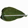 TONGTONG 20 Sheets Fresh Vacuum Packed Hackberry LeavesNatural Wild Dried Hackberry Leaf for Barbecue Sushi Sashimi Mat Cuisine Decoration Pad view 3