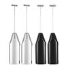 JKPOWER 2pieces Electric Tumbler Stirrers Tumbler Handheld Epoxy Resin Mixing Sticks Mixers Electric Tumbler Stirrer Black view 3