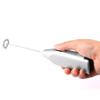JKPOWER 2pieces Electric Tumbler Stirrers Tumbler Handheld Epoxy Resin Mixing Sticks Mixers Electric Tumbler Stirrer Black view 4