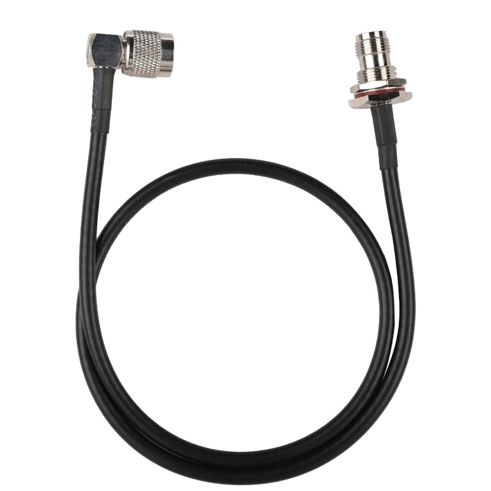 Antenna Extension Cable,60cm TNC Male to TNC Female Antenna Extension Cord Replacement for TRI PRC-152, TRI PRC148, United Start PRC-148, PRC-148, PRC-152A