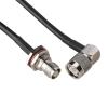 Antenna Extension Cable,60cm TNC Male to TNC Female Antenna Extension Cord Replacement for TRI PRC-152, TRI PRC148, United Start PRC-148, PRC-148, PRC-152A view 3