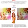 Massage XIX Foot Feet Body Therapy Treatment Salon Sign Advertising Marketing Dcor Horizontal (Perforated Mesh One Way Vision See-Through Window Mesh Vinyl Sign [Outdoors], 36W x 24H) view 2
