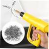 FAVOMOTO 500pcs Nails Supplies Welding Rod Hot Stapler Staples Nails Accessories Auto Bumper Repair Rod Welding Supplies Heat Bumper Stapler Welding Welding Torch view 4