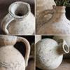 BFSHY Ceramic Flower Vases,Rustic Home Dcor Floral Vase,Shabby Chic Vase,for Home Decor Living Room Centerpieces and Events,M view 3