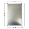Lenrius I Would Like to Apologize to Anyone I Have Not Yet Offended Metal Sign 12"x8" view 2