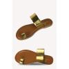 Wygwlg Summer Women Casual Shoes Slippers, Open Toe Sandals,36 view 2