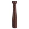 Durable Wood Muddler, Household Garlic Masher Chopper, Bar Accessory and Cocktail Drinkware Tool (7x1. 1x1. 1 inch) view 1