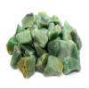 Green Prasiolite Quartz Rough Natural Sparkling Gemstone Crystal Mineral Raw Specimens for Cabbing - Brazil (20PCS) view 1