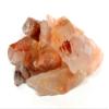 HQRP Red Hematoid Fire Quartz Rough Natural Sparkling Translucent Gemstone Crystal Mineral Raw Specimens for Cabbing - Madagascar (20PCS) view 3