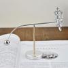 Small Iron Spinning Cyclists Newton s Cradle 2021 The Latest Newton Pendulum Decompression Desk Decoration Creative Gifts Toys-Spinning Bicycle view 2